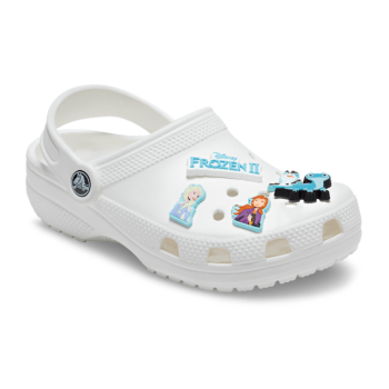 Crocs Disney Frozen II Σετ Διακοσμητικά Παπουτσιών 5τμχ